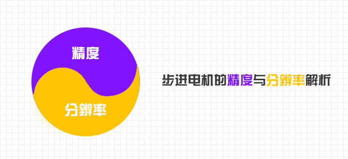 步进电机的精度与分辨率解析